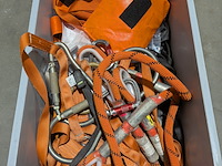 Diverse valbeveiliging uitrusting, o.a. edelrid, pensafe - afbeelding 2 van  13