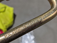 Diverse valbeveiliging uitrusting, o.a. edelrid, pensafe - afbeelding 9 van  13