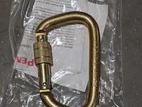 Diverse valbeveiliging uitrusting, o.a. edelrid, pensafe - afbeelding 10 van  13