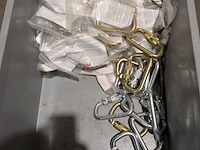 Diverse valbeveiliging uitrusting, o.a. edelrid, pensafe - afbeelding 11 van  13