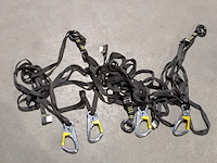Diverse valbeveiliging uitrusting, o.a. edelrid, pensafe - afbeelding 12 van  13