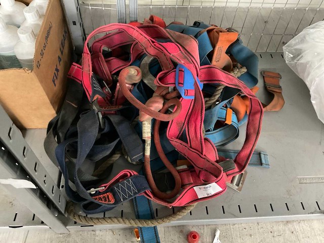 Diverse valbeveiliging - afbeelding 1 van  1