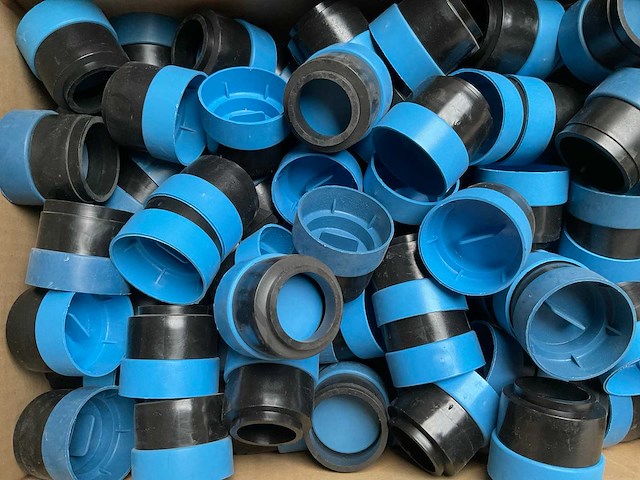 Diverse valsir installatiematerialen (50x) - afbeelding 1 van  1