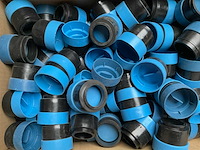 Diverse valsir installatiematerialen (50x) - afbeelding 1 van  1