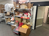 Diverse vapiano disposables - afbeelding 1 van  7