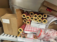 Diverse vapiano disposables - afbeelding 6 van  7