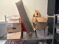 Diverse "vapiano" disposables - afbeelding 3 van  3