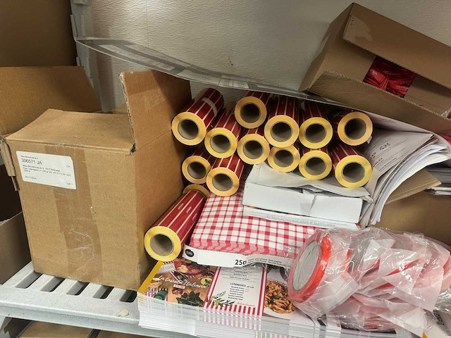 Diverse vapiano disposables - afbeelding 6 van  7