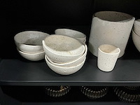 Diverse vazen & overige decoratie (21x) - afbeelding 4 van  7