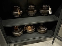 Diverse vazen & overige decoratie (21x) - afbeelding 6 van  7