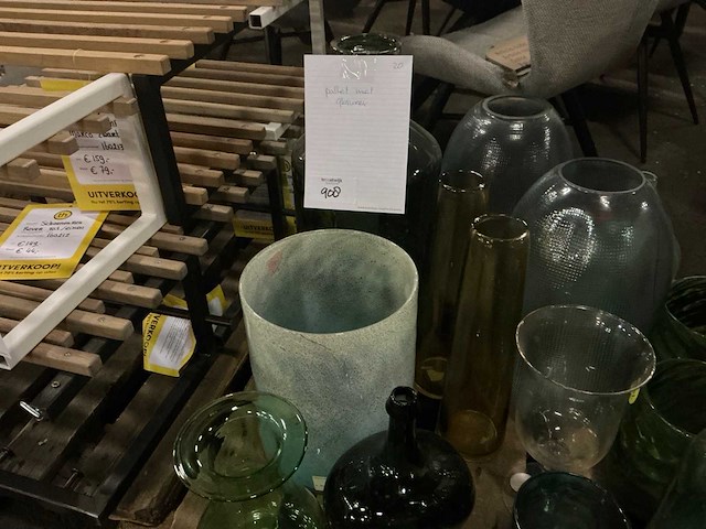 Diverse vazen/potten - afbeelding 3 van  5