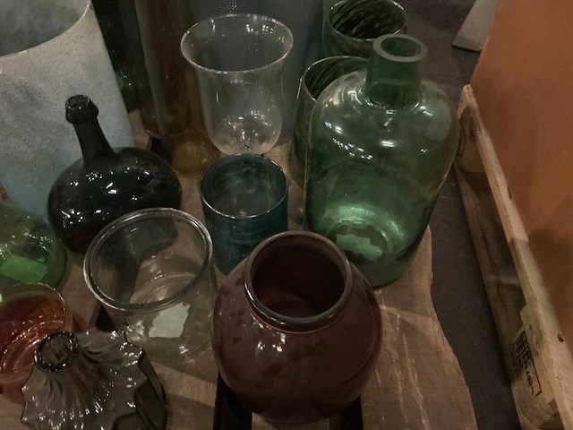 Diverse vazen/potten - afbeelding 5 van  5