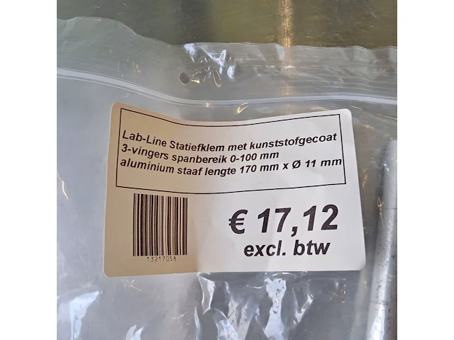 Diverse veiligheids benodigdheden - afbeelding 5 van  11