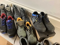 Diverse veiligheidsschoenen (8x) - afbeelding 5 van  7