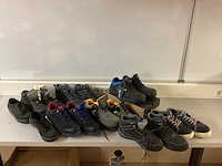 Diverse veiligheidsschoenen (8x) - afbeelding 1 van  7