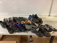 Diverse veiligheidsschoenen (8x) - afbeelding 2 van  7