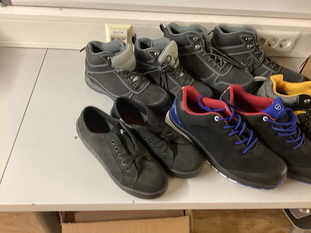 Diverse veiligheidsschoenen (8x) - afbeelding 7 van  7
