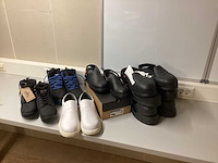 Diverse veiligheidsschoenen (9x) - afbeelding 2 van  4