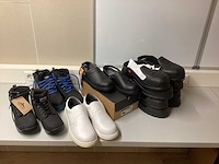 Diverse veiligheidsschoenen (9x) - afbeelding 1 van  4