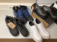 Diverse veiligheidsschoenen (9x) - afbeelding 3 van  4