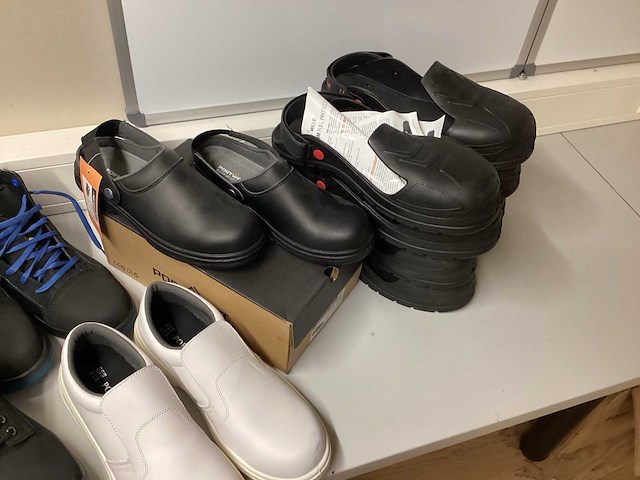 Diverse veiligheidsschoenen (9x) - afbeelding 4 van  4
