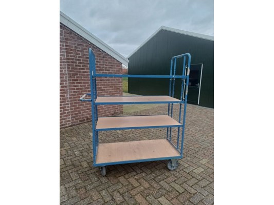 Diverse veiling hulten 7d