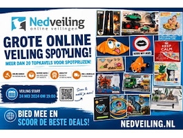 Diverse veiling hulten 7r