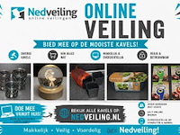 Diverse veiling hulten 7t