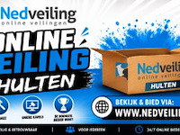 Diverse veiling hulten 7x