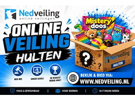 Diverse veiling hulten 7y