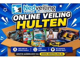Diverse veiling hulten 8a