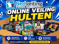 Diverse veiling hulten 8a