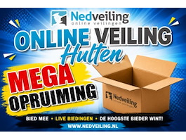 Diverse veiling hulten 8b