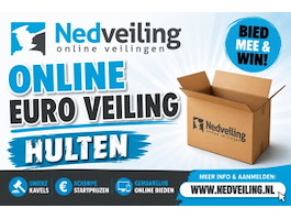 Diverse veiling hulten 8c