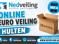 Diverse veiling hulten 8c