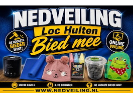 Diverse veiling hulten 8f
