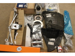 Diverse veiling maasbracht e