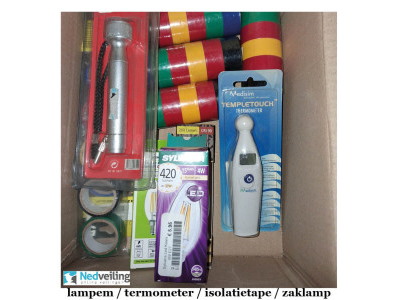 Diverse veiling s-heerenberg 2t