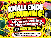 Diverse veiling s-heerenberg 3c