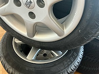 Diverse velg met band (24x) - afbeelding 7 van  29