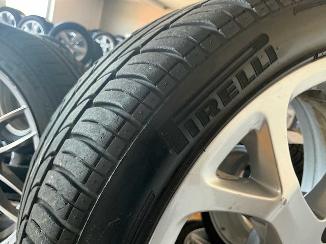 Diverse velg met band (24x) - afbeelding 11 van  29