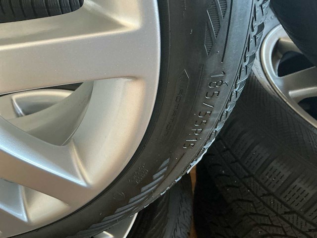 Diverse velg met band (24x) - afbeelding 3 van  27