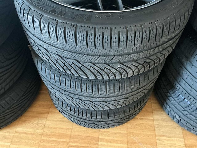 Diverse velg met band (24x) - afbeelding 17 van  27