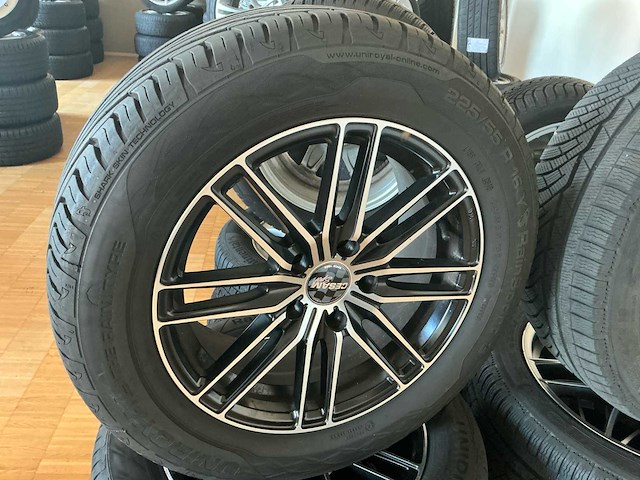 Diverse velg met band (24x) - afbeelding 18 van  27