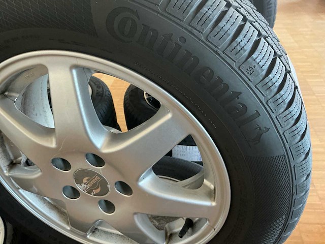 Diverse velg met band (24x) - afbeelding 23 van  27