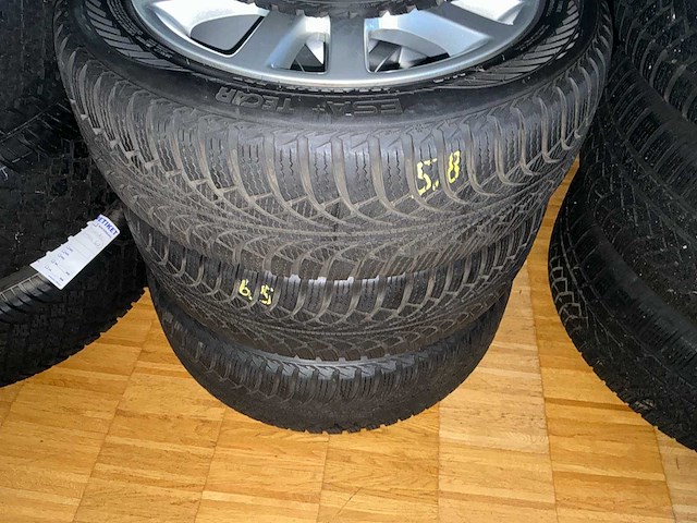 Diverse velg met band (24x) - afbeelding 4 van  29
