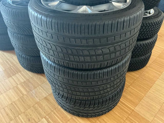 Diverse velg met band (24x) - afbeelding 14 van  29