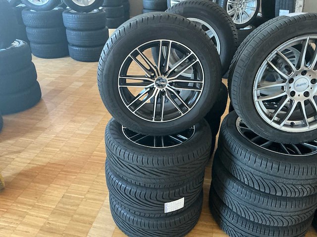 Diverse velg met band (24x) - afbeelding 19 van  29