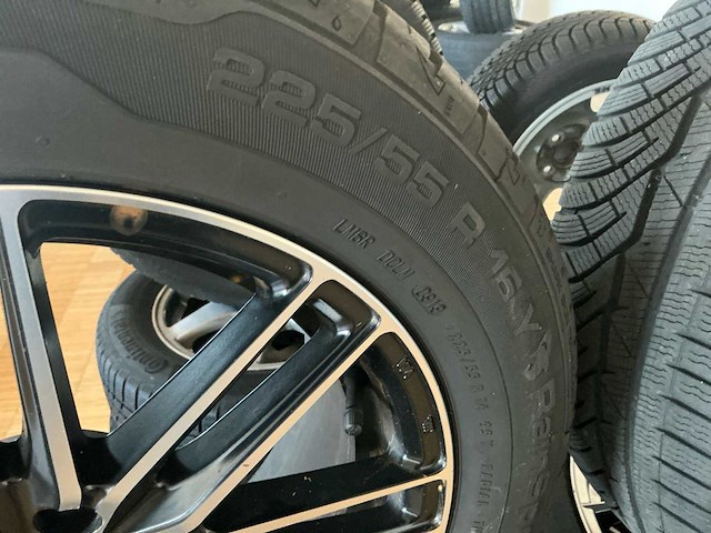 Diverse velg met band (24x) - afbeelding 21 van  29