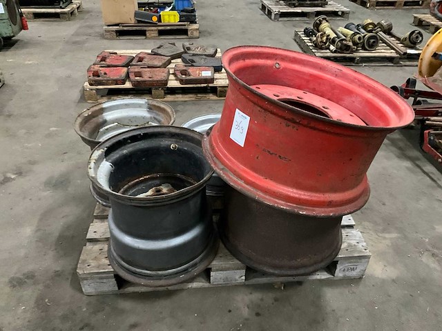 Diverse velgen - afbeelding 1 van  9